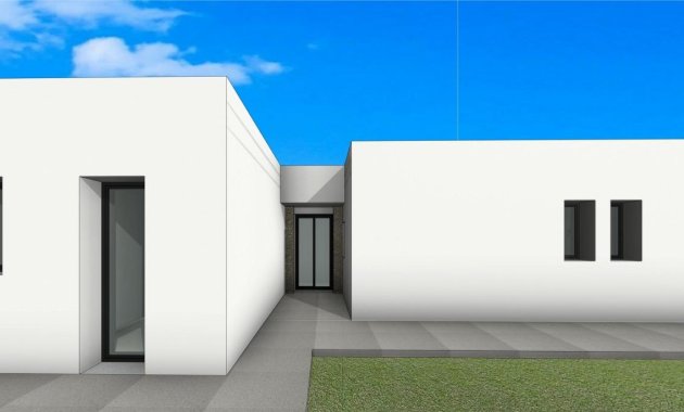 New Build - Villa -
Pinoso - Lel