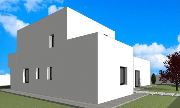 New Build - Villa -
Pinoso - Lel