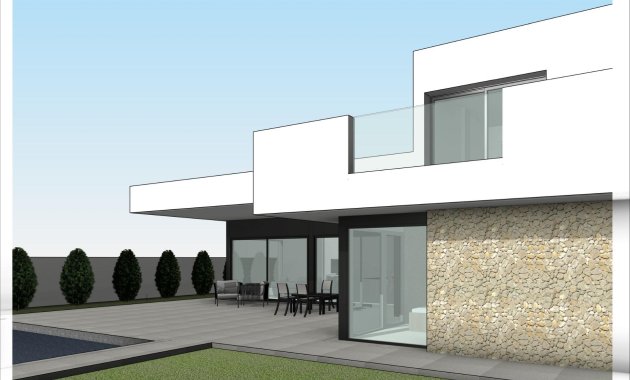 New Build - Villa -
Pinoso - Lel