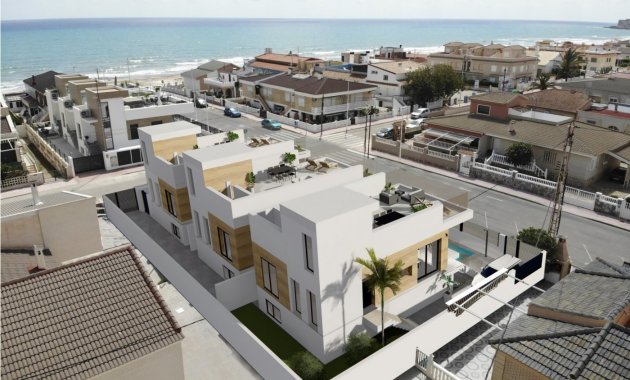 New Build - Villa -
Torrevieja - La Mata