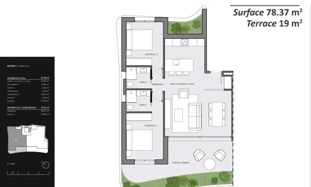 New Build - Apartment / flat -
Guardamar del Segura - El Raso