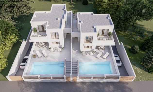 New Build - Villa -
Alfas del Pí - Escandinavia