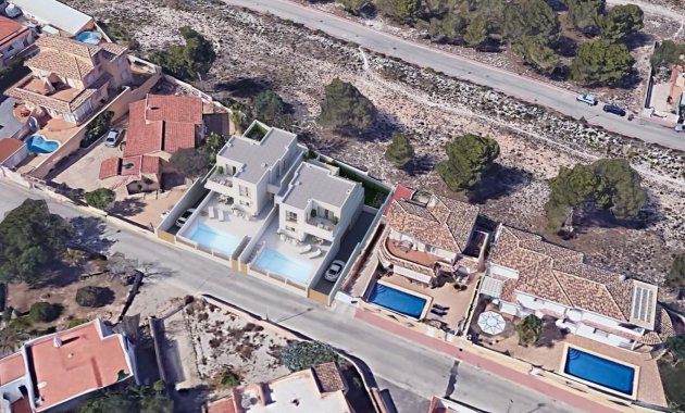 New Build - Villa -
Alfas del Pí - Escandinavia