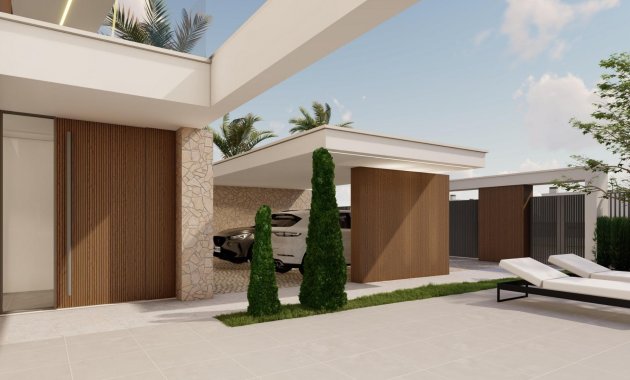 New Build - Villa -
Orihuela Costa - Cabo Roig