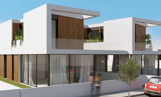 New Build - Villa -
Pilar de la Horadada - Torre De La Horadada