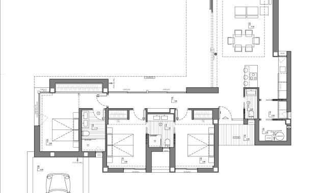 New Build - Villa -
Benitachell - Cumbre Del Sol