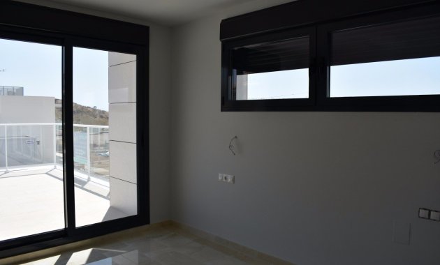 Obra nueva - Villa -
Finestrat - Balcón De Finestrat