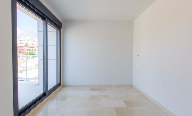 Obra nueva - Villa -
Finestrat - Balcón De Finestrat