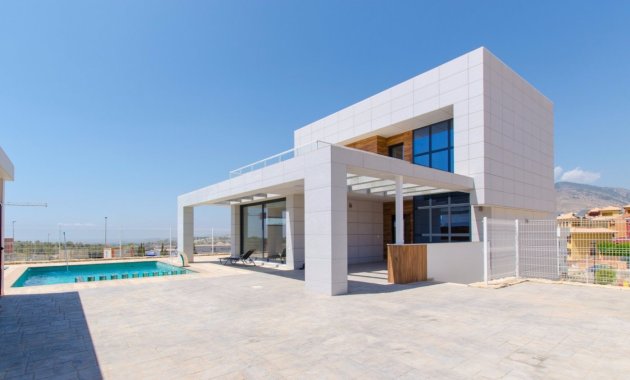 Obra nueva - Villa -
Finestrat - Balcón De Finestrat