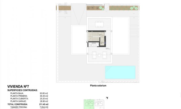 New Build - Villa -
Pilar de la Horadada - Las Higuericas