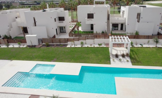 New Build - Townhouse -
Algorfa - La Finca Golf