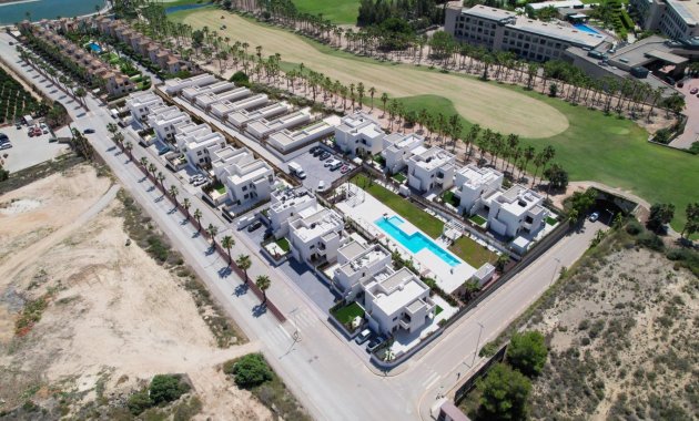 New Build - Townhouse -
Algorfa - La Finca Golf