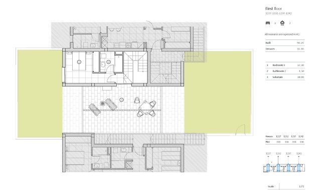 New Build - Townhouse -
Algorfa - La Finca Golf