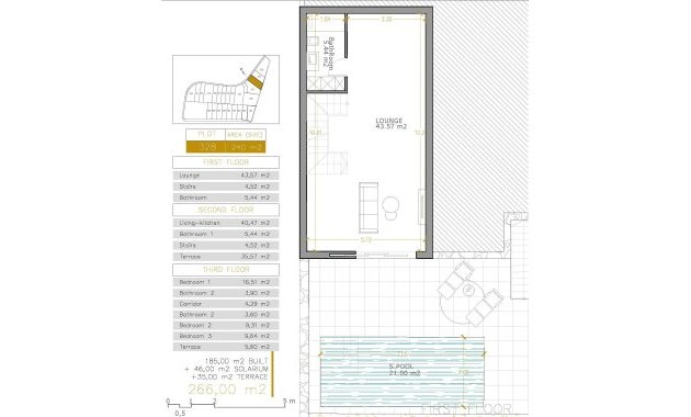 Nýbygging - Villa -
Orihuela Costa - PAU 8