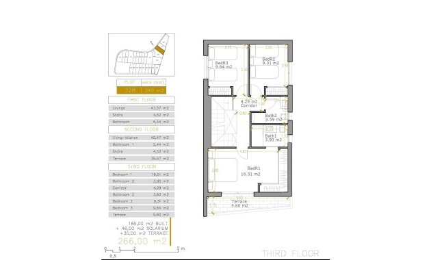 New Build - Villa -
Orihuela Costa - PAU 8