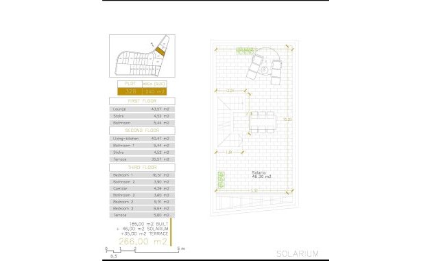 Nýbygging - Villa -
Orihuela Costa - PAU 8