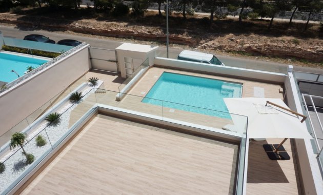 Obra nueva - Villa -
Orihuela Costa - Aguamarina