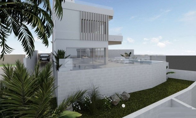 New Build - Villa -
Orihuela Costa - Aguamarina