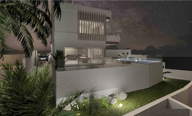 New Build - Villa -
Orihuela Costa - Aguamarina