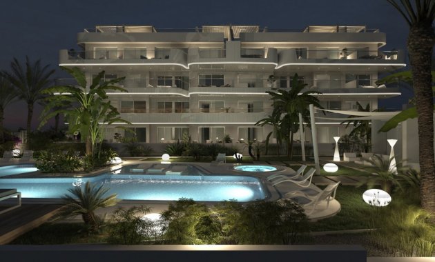 New Build - Penthouse -
Orihuela Costa - Lomas de Cabo Roig