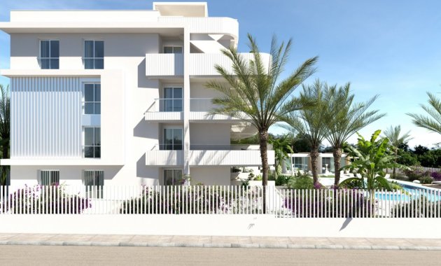 Obra nueva - Apartamento/ piso -
Orihuela Costa - Lomas de Cabo Roig