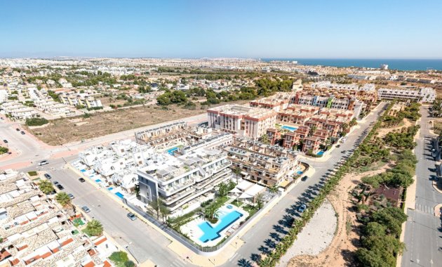 Obra nueva - Apartamento/ piso -
Orihuela Costa - Lomas de Cabo Roig