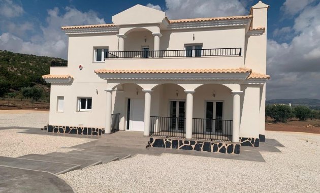 Nýbygging - Villa -
Pinoso - Camino Del Prado