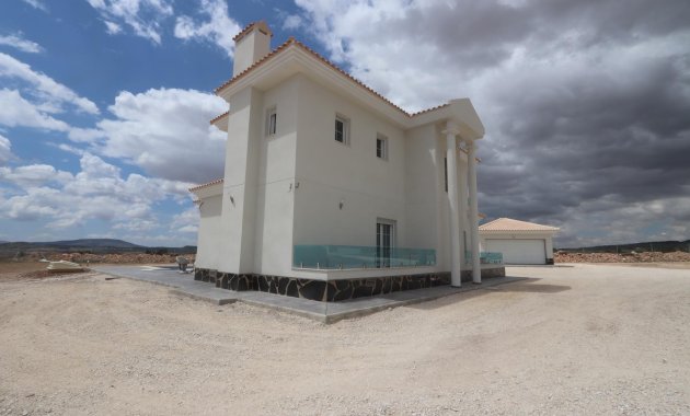 Nýbygging - Villa -
Pinoso - Camino Del Prado