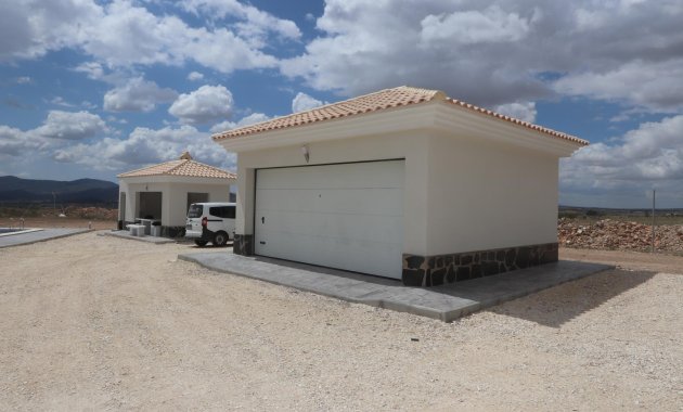 Nýbygging - Villa -
Pinoso - Camino Del Prado