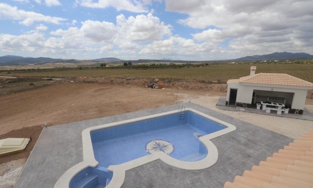 Nýbygging - Villa -
Pinoso - Camino Del Prado