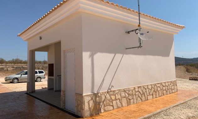 Nýbygging - Villa -
Pinoso - Camino Del Prado