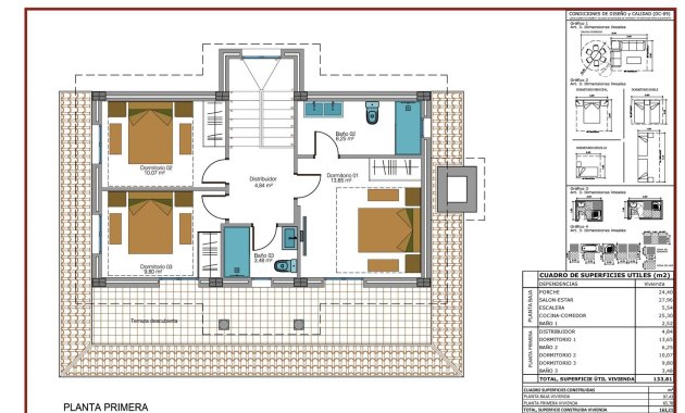 New Build - Villa -
Pinoso - Camino Del Prado