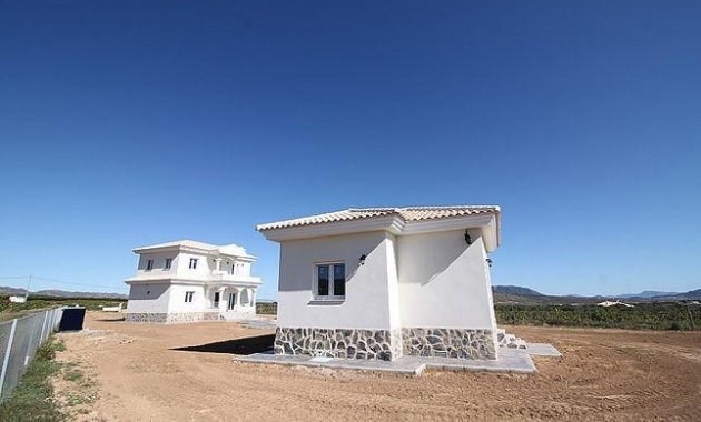 Nýbygging - Villa -
Pinoso - Camino Del Prado