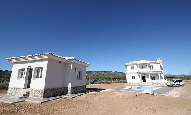 Nýbygging - Villa -
Pinoso - Camino Del Prado