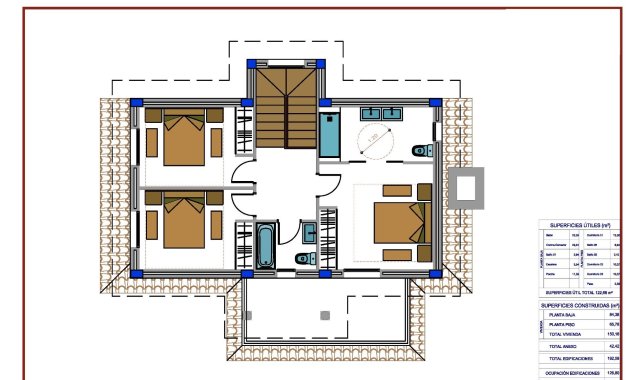 New Build - Villa -
Pinoso - Camino Del Prado