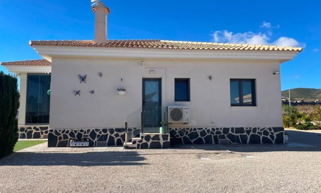 Nýbygging - Villa -
Pinoso - Camino Del Prado