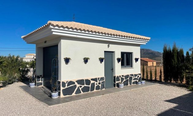 Nýbygging - Villa -
Pinoso - Camino Del Prado