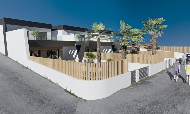 New Build - Townhouse -
Rojales - La Marquesa Golf