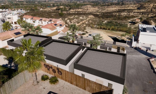 New Build - Townhouse -
Rojales - La Marquesa Golf