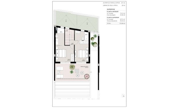 Obra nueva - Adosado -
Rojales - La Marquesa Golf