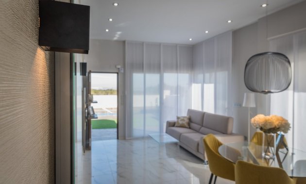 Nýbygging - Villa -
Orihuela Costa - PAU 8