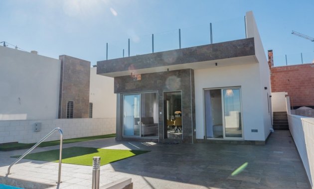 Nýbygging - Villa -
Orihuela Costa - PAU 8