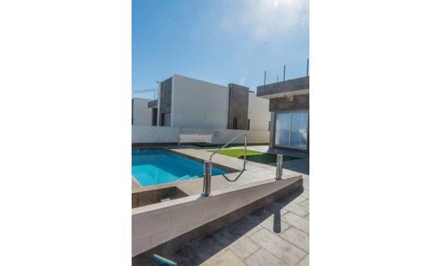 Nýbygging - Villa -
Orihuela Costa - PAU 8