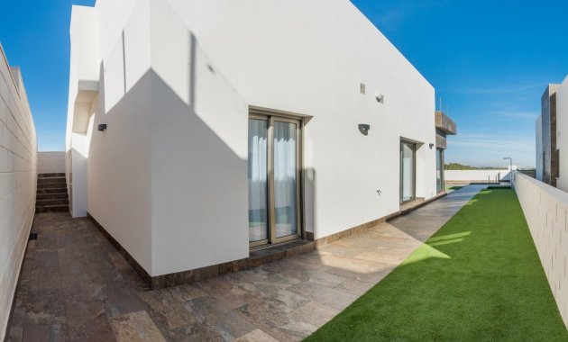 Nýbygging - Villa -
Orihuela Costa - PAU 8