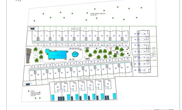 New Build - Villa -
Orihuela Costa - Punta Prima