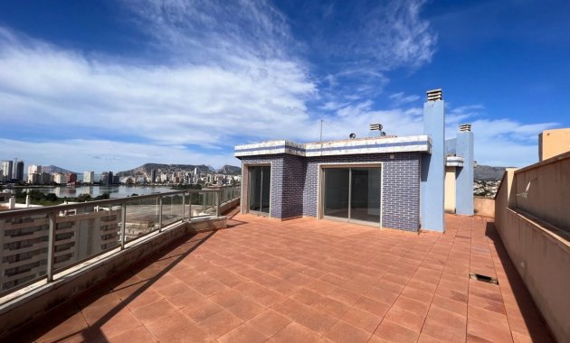 New Build - Penthouse -
Calpe - Playa La Fossa