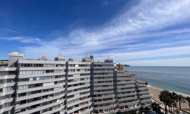 New Build - Penthouse -
Calpe - Playa La Fossa