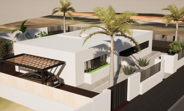 New Build - Villa -
Alfas del Pí - Arabí