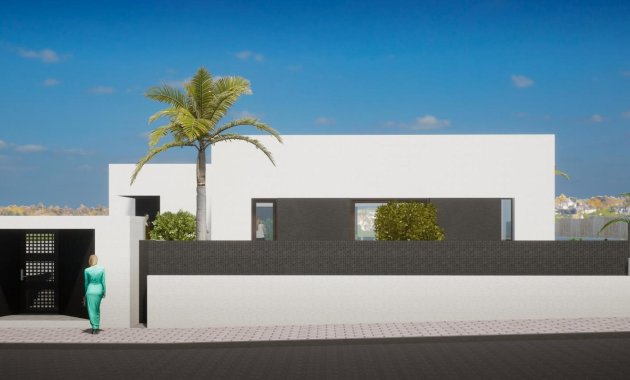 New Build - Villa -
Alfas del Pí - Arabí