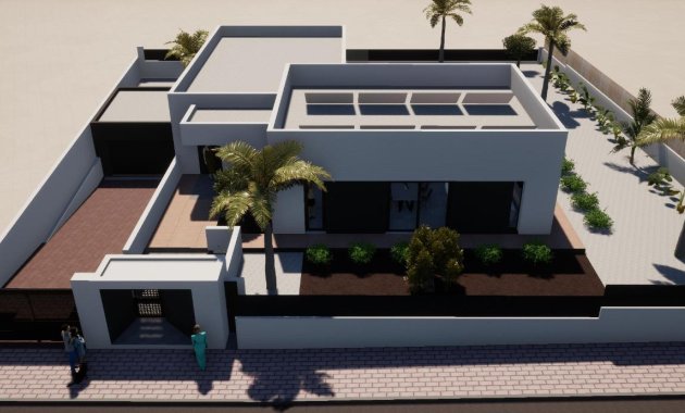 New Build - Villa -
Alfas del Pí - Arabí